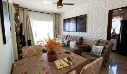 Apartamento à venda no bairro Parati em Araruama/RJ