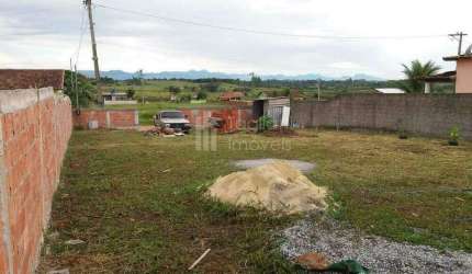 São Vicente do Campo Alegre - Terreno à venda no bairro Parati em Araruama/RJ