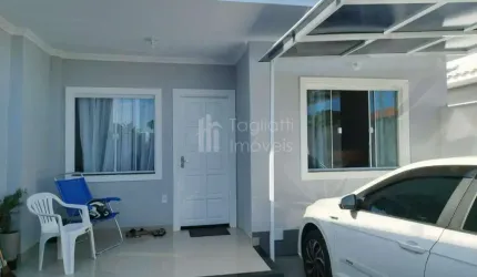 Casa à venda no bairro Coqueiral em Araruama/RJ
