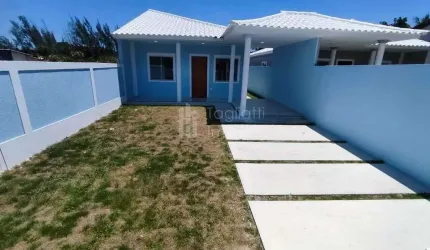 Casa à venda no bairro Areal em Araruama/RJ