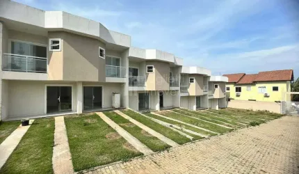 Casa à venda no bairro Alto da Boa Vista em Araruama/RJ
