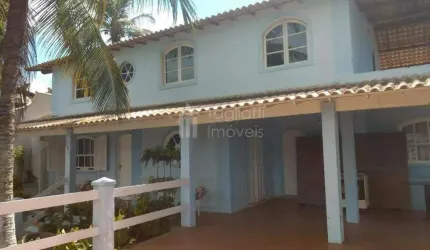 Casa à venda no bairro Pontinha em Araruama/RJ