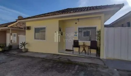 Casa à venda no bairro Outeiro em Araruama/RJ