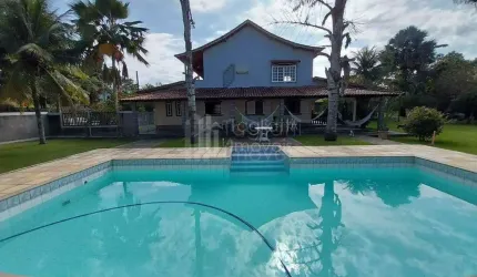 Casa à venda no bairro Parque Hotel em Araruama/RJ