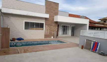Villa das Conchas - Casa à venda no bairro Coqueiral em Araruama/RJ
