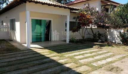 Hawaí - Casa em Cond. Hawai- Araruama