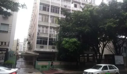 Edifício Paulo Gentile - Apartamento Edifício Paulo Gentile - Botafogo