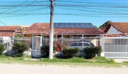 Casa à venda no bairro Coqueiral em Araruama/RJ