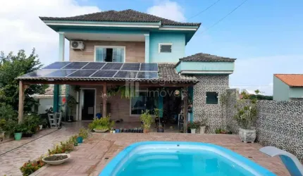 Casa à venda no bairro Fazendinha em Araruama/RJ