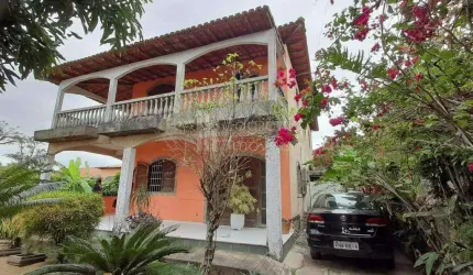 Casa à venda no bairro Alto da Boa Vista em Araruama/RJ