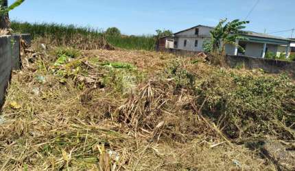 Terreno à venda no bairro Parati em Araruama/RJ