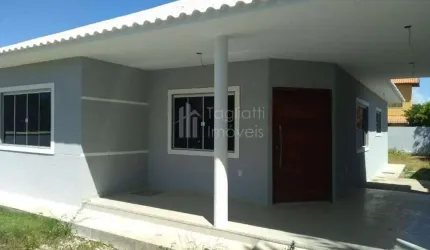 Palm Beach - Casa à venda no bairro Praia Seca em Araruama/RJ
