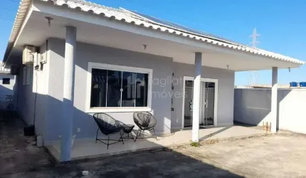 Ocean Park - Casa à venda no bairro Lagoinha em Araruama/RJ