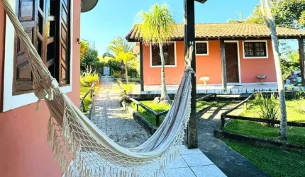 Chácara à venda no bairro Fazendinha em Araruama/RJ