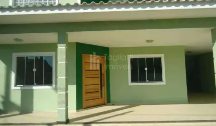 Portal das Conchas - Casa à venda no bairro Parati em Araruama/RJ