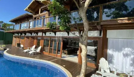Casa à venda no bairro Ferradura em Armação dos Búzios/RJ