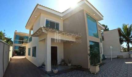 Casa à venda no bairro Itauna em Saquarema/RJ