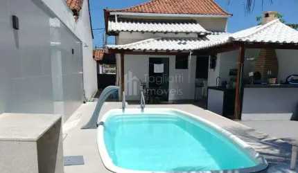 Casa à venda no bairro Parque Hotel em Araruama/RJ