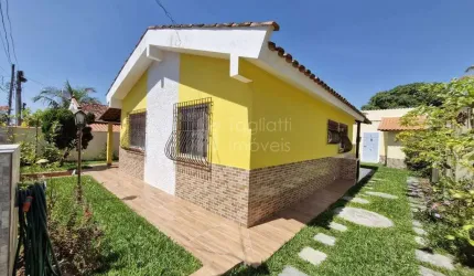 Casa Blanca - Casa em Cond. Casa Blanca - Morro Grande