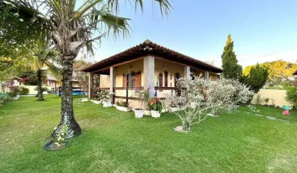 Casa à venda no bairro Praia Seca em Araruama/RJ