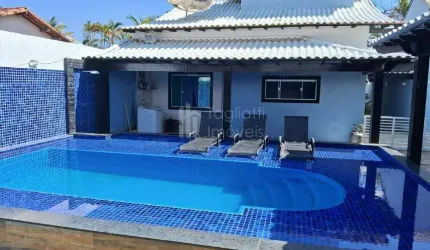 Casa à venda no bairro Pontinha em Araruama/RJ