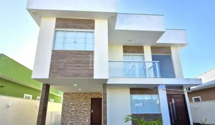 Collynas Park - Casa em Cond. Collynas Park - Araruama