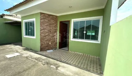 Village I Residencial - Casa à venda no bairro Novo Horizonte em Araruama/RJ