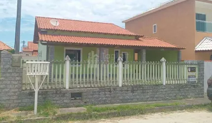 Rota do Sol - Sonho de Vida - Casa à venda no bairro Ponte dos Leites em Araruama/RJ