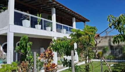Casa à venda no bairro Centro (Iguabinha) em Araruama/RJ
