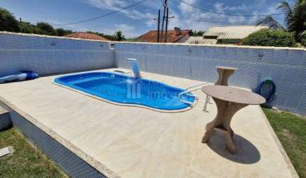 Verde Mar - Sonho de Vida - Casa à venda no bairro Ponte dos Leites em Araruama/RJ