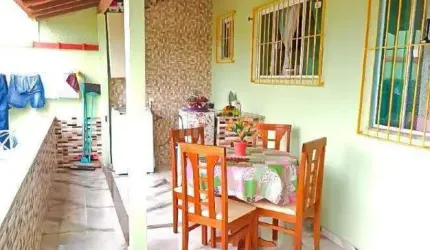 Casa à venda no bairro Coqueiral em Araruama/RJ