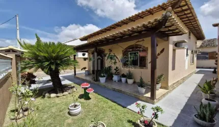 Verde Mar - Sonho de Vida - Casa à venda no bairro Ponte dos Leites em Araruama/RJ