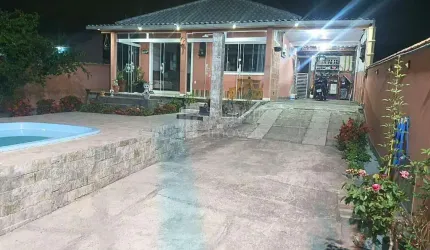 Collynas Park - Casa em Cond. Collynas Park - Araruama