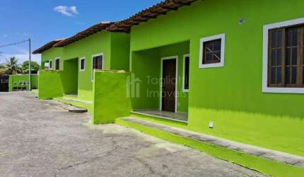 Casa à venda no bairro Boa Perna em Araruama/RJ