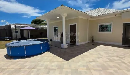 Casa a 200 metros da orla - Bairro Coqueiral / Araruama