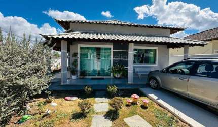 Portal das Conchas - Casa à venda no bairro Parati em Araruama/RJ