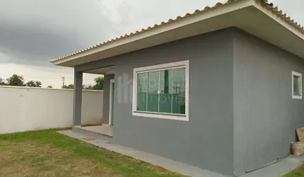 Barão de Monte Belo - Casa Cond. Barão de Monte Belo - Araruama