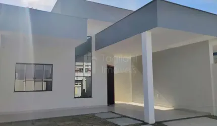 Casa nova com fachada contemporânea na Pontinha – Araruama/RJ!