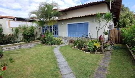 Linda casa na Orla da Pontinha - Araruama