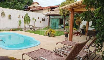 Casa com 3 Quartos sendo uma Suíte - Pontinha / Araruama