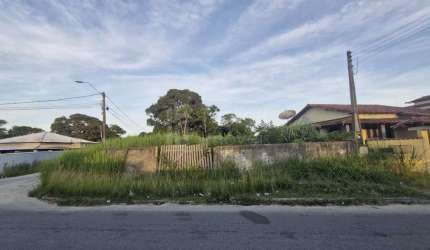 Terreno murado à venda – Rio do Limão, Araruama/RJ