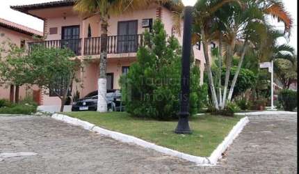 Casa no Condomínio Flamboyant