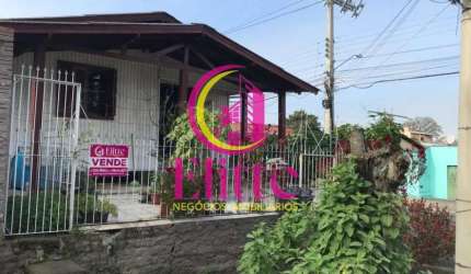 Casa para Venda em Sapucaia do Sul, Nova Sapucaia, 3 dormitórios, 1 banheiro, 1 vaga