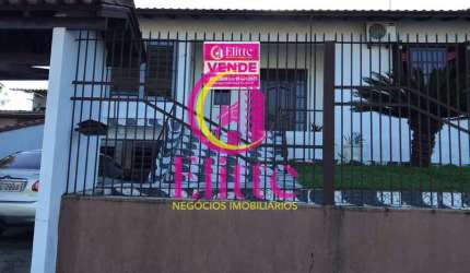 Casa para Venda em Sapucaia do Sul, Vargas, 3 dormitórios, 1 suíte, 3 banheiros, 1 vaga