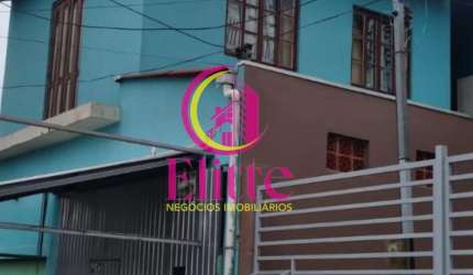 Casa para Venda em Sapucaia do Sul, Vargas, 2 dormitórios, 1 suíte, 3 banheiros, 1 vaga