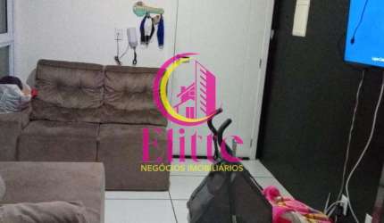 Apartamento para Venda em Sapucaia do Sul, Lomba da Palmeira, 2 dormitórios, 1 banheiro