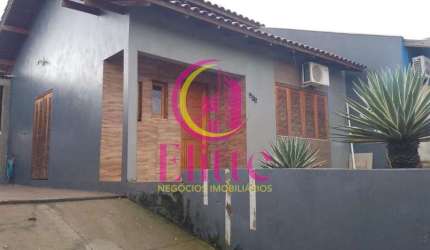 Casa para Venda em Sapucaia do Sul, Bela Vista, 2 dormitórios, 1 banheiro, 1 vaga