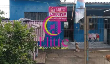 Casa para Venda em Sapucaia do Sul, Pasqualini, 2 dormitórios, 1 banheiro