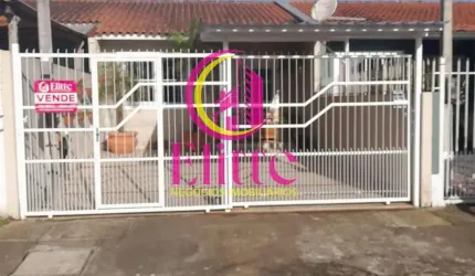 Casa para Venda em Esteio, Três Marias, 2 dormitórios, 2 banheiros, 1 vaga