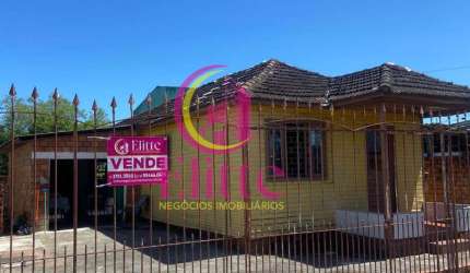 Casa para Venda em Esteio, São José, 2 dormitórios, 1 banheiro, 1 vaga